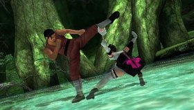 Tekken 6 Screenshot from Shacknews