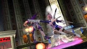 Tekken 6 Screenshot from Shacknews