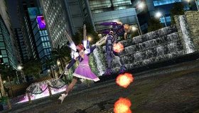 Tekken 6 Screenshot from Shacknews