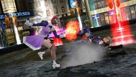 Tekken 6 Screenshot from Shacknews