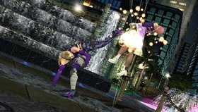 Tekken 6 Screenshot from Shacknews