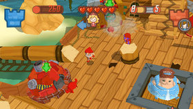 Fat Princess: Fistful of Cake Screenshot from Shacknews