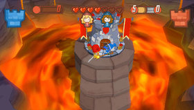 Fat Princess: Fistful of Cake Screenshot from Shacknews