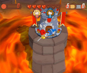 Fat Princess: Fistful of Cake Screenshots