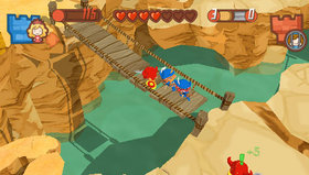 Fat Princess: Fistful of Cake Screenshot from Shacknews