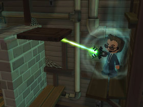 MySims Agents Screenshot from Shacknews