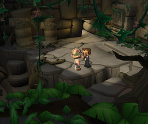 MySims Agents Screenshots