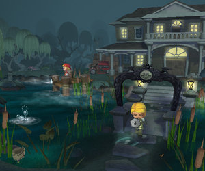 MySims Agents Files