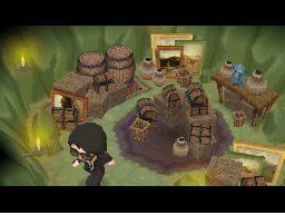 MySims Agents Chat