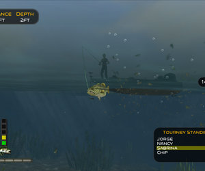 Bass Pro Shops: The Strike Screenshots