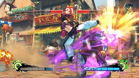 Super Street Fighter IV Screenshot from Shacknews