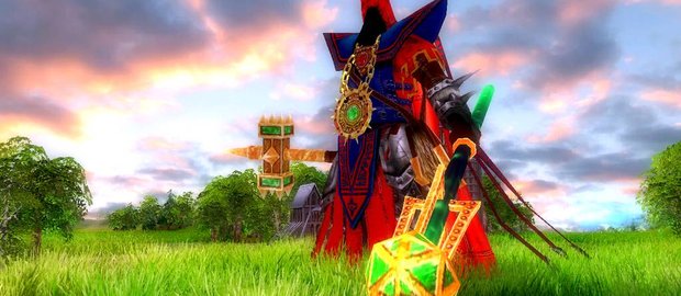 Elven Legacy - Magic News
