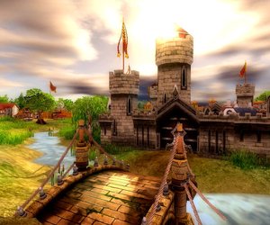Elven Legacy - Ranger Screenshots