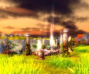 Elven Legacy - Ranger Screenshots