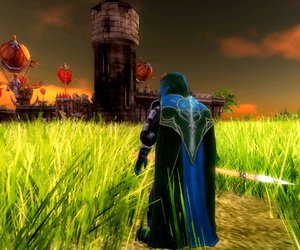 Elven Legacy - Ranger Chat