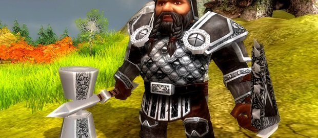 Elven Legacy - Ranger News