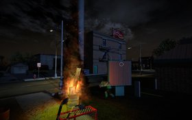 Fort Zombie Screenshot from Shacknews