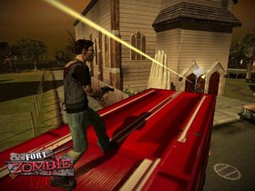Fort Zombie Screenshot from Shacknews