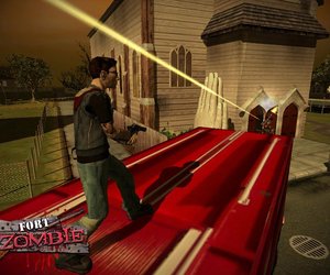 Fort Zombie Files