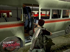 Fort Zombie Screenshot from Shacknews