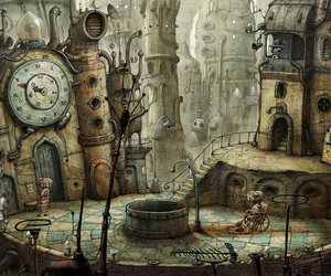 Machinarium Files