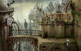 Machinarium Screenshot from Shacknews