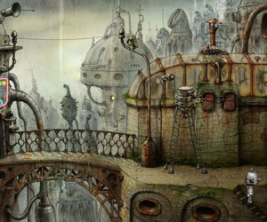 Machinarium Videos