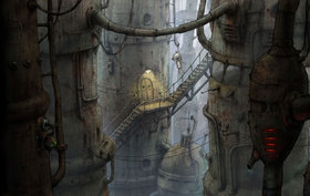 Machinarium Screenshot from Shacknews