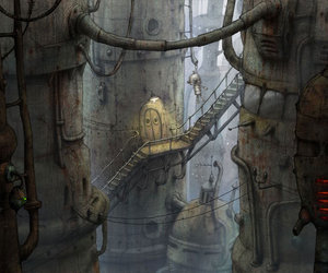Machinarium Videos