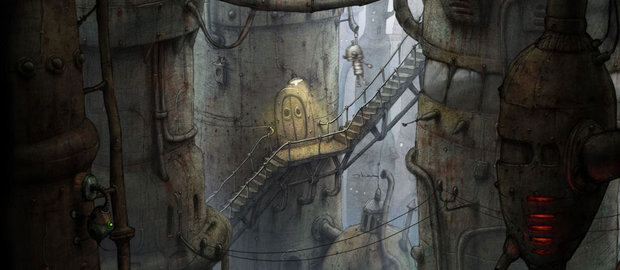 Machinarium News