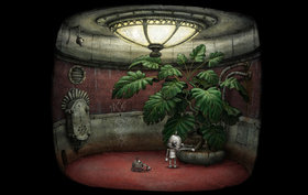 Machinarium Screenshot from Shacknews