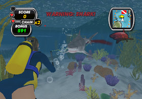 Shimano Xtreme Fishing Screenshot from Shacknews