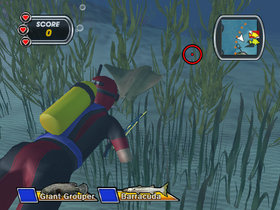 Shimano Xtreme Fishing Screenshot from Shacknews