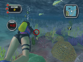 Shimano Xtreme Fishing Screenshot from Shacknews