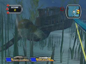 Shimano Xtreme Fishing Screenshot from Shacknews