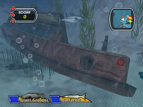 Shimano Xtreme Fishing Screenshot from Shacknews