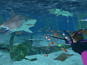 Shimano Xtreme Fishing Screenshot from Shacknews