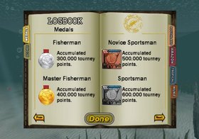 Shimano Xtreme Fishing Screenshot from Shacknews