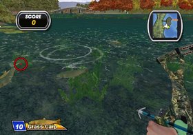Shimano Xtreme Fishing Screenshot from Shacknews