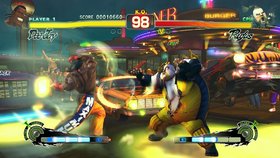 Super Street Fighter IV Screenshot from Shacknews