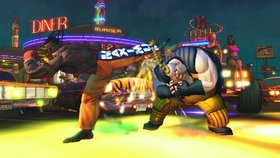 Super Street Fighter IV Screenshot from Shacknews