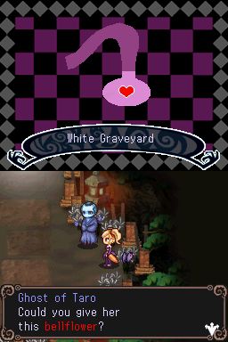 A Witch's Tale Chat