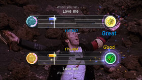 Disney Sing It: Pop Hits Screenshot from Shacknews