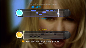 Disney Sing It: Pop Hits Screenshot from Shacknews