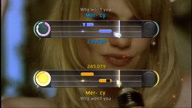 Disney Sing It: Pop Hits Screenshot from Shacknews