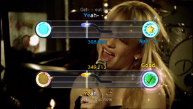 Disney Sing It: Pop Hits Screenshot from Shacknews
