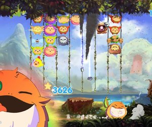 Critter Crunch Files