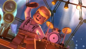 LEGO: Rock Band Screenshot from Shacknews