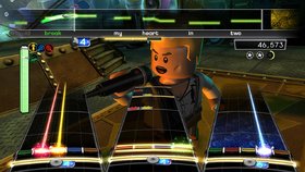 LEGO: Rock Band Screenshot from Shacknews