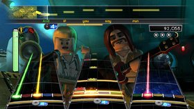 LEGO: Rock Band Screenshot from Shacknews